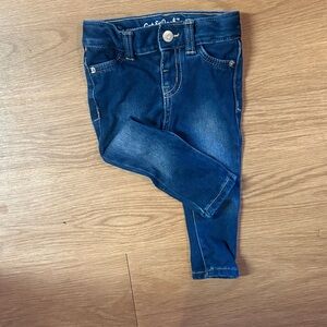 Kids Blue Denim Jeans